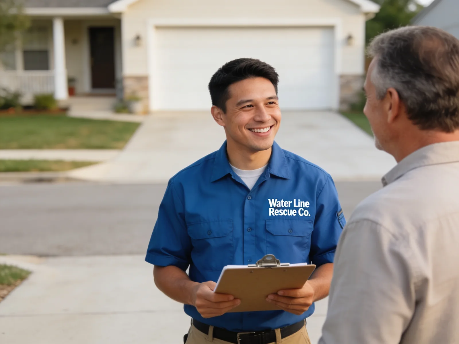 Water Line Repair Greenland, MI FAQs